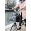 Brompton Çanta Borough Bag Large Grey Q101500