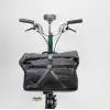 Brompton Çanta Borough Bag Large Grey Q101500