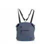 Brompton Çanta Borough Waterproof Bag Small Navy Blue Q101580