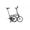 Brompton C Line Explore H6L Katlanır Bisiklet Racing Green