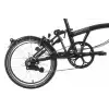 Brompton C Line Explore M6L Katlanır Bisiklet Black
