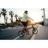Brompton C Line H12L Katlanır Bisiklet 12 Vites Amethyst Lacquer