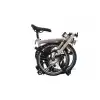 Brompton C Line H12L Katlanır Bisiklet 12 Vites Dune Sand