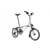 Brompton C Line H12L Katlanır Bisiklet 12 Vites Dune Sand