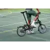 Brompton C Line H12L Katlanır Bisiklet 12 Vites Black