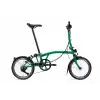 Brompton C Line H12L Katlanır Bisiklet 12 Vites Palm Green