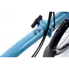 Brompton C Line M12L Katlanır Bisiklet 12 Vites Cloud Metallic