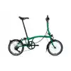 Brompton C Line M12L Katlanır Bisiklet 12 Vites Palm Green