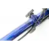 Brompton P Line Explore H12L Katlanır Bisiklet Bolt Blue Lacquer