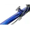 Brompton P Line Explore H12L Katlanır Bisiklet Bolt Blue Lacquer