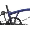 Brompton P Line Explore H12L Katlanır Bisiklet Bolt Blue Lacquer