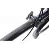 Brompton P Line Explore H12L Katlanır Bisiklet Midnight Black Metallic