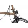 Brompton P Line Explore M12L Katlanır Bisiklet Bronze Sky Metallic