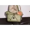 Brompton Rolltop Bag (Large) Olive Green Q104136