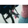 Brompton T-Line Colour Touchpoint Set - Pink Q103765