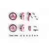 Brompton T-Line Colour Touchpoint Set - Pink Q103765