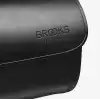 Brooks Challenge Sele Altı Çanta Siyah 0,5 Litre