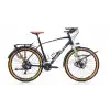 Carraro CR-T Trail 27.5 Jant 44 Cm Tur Bisikleti Mat Siyah-Yeşil-Kamuflaj