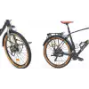 Carraro CR-T Trail 27.5 Jant 44 Cm Tur Bisikleti Mat Siyah-Yeşil-Kamuflaj
