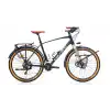 Carraro CR-T Trail 27.5 Jant 48 Cm Tur Bisikleti Mat Siyah-Yeşil-Kamuflaj
