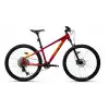 Carraro Crx 711 27.5 Jant 36 Cm Alüminyum Dağ Bisikleti Krom-Kırmızı-Şeftali