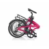 Carraro Flexi 106 6 Vites V Fren Katlanır Bisiklet Fuşya-Siyah-Beyaz