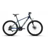 Carraro Force 620 26 Jant 38 Cm Alüminyum Dağ Bisikleti Metalik Mavi-Gümüş