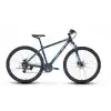 Carraro Force 650 26 Jant 38 Cm Dağ Bisikleti Mat Siyah-Mavi-Açık Mavi-Gümüş