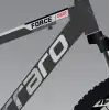 Carraro Force 950 29 Jant 44 Cm Alüminyum Dağ Bisikleti Antrasit-Gri-Kırmızı