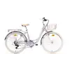 Carraro Juliet 26 Jant 43 Cm Kadın Şehir Bisikleti Mat Metalik Pembe-Krom-Krem
