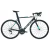 Carraro Race 062 Shimano 105 Yol-Yarış Bisikleti 54 Cm Siyah-Beyaz-Turkuaz