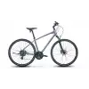 Carraro Sportive 225 46 Cm Trekking Bisikleti Mat Antrasit-Siyah-Kırmızı