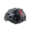 Impact Commur Kask Parlak Siyah (M)