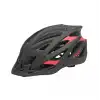 Impact Scap Kask Siyah-Kırmızı M/L (57-61)