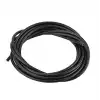 Impact Teflonlu Vites Kablosu 4.5mm Siyah 1 Metre