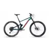 Lapierre Zesty 4.9 29 Jant 39 Cm Enduro Bisiklet Koyu Turkuaz-Siyah-Neon Kırmızı