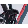 Lapierre Zesty 4.9 29 Jant 43 Cm Enduro Bisiklet Koyu Turkuaz-Siyah-Neon Kırmızı