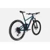 Lapierre Zesty 4.9 29 Jant 43 Cm Enduro Bisiklet Koyu Turkuaz-Siyah-Neon Kırmızı