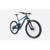Lapierre Zesty 4.9 29 Jant 43 Cm Enduro Bisiklet Koyu Turkuaz-Siyah-Neon Kırmızı