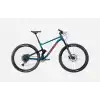Lapierre Zesty 4.9 29 Jant 43 Cm Enduro Bisiklet Koyu Turkuaz-Siyah-Neon Kırmızı