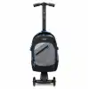 Micro Luggage Kickpack Lite Blue Sırt Çantalı Scooter