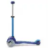 Micro Mini Micro Deluxe 3 Tekerlekli Scooter Mavi