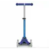 Micro Mini Micro Deluxe 3 Tekerlekli Scooter Mavi