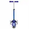 Micro Mini Micro Deluxe 3 Tekerlekli Scooter Mavi