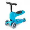 Micro Mini2go Deluxe Plus Scooter Mavi