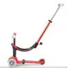 Micro Mini2Grow Deluxe Magic LED 3 Tekerlekli Scooter Red