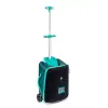 Micro Ride On Luggage Eazy Scooter Bagaj Çanta Forest Green