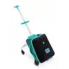 Micro Ride On Luggage Eazy Scooter Bagaj Çanta Forest Green