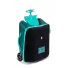 Micro Ride On Luggage Eazy Scooter Bagaj Çanta Forest Green