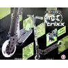 Micro Trixx 2.0 2 Tekerlekli Scooter Black